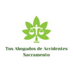 Tus Abogados de Accidentes Sacramento Logo